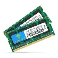 MEMORIA DDR3 4GB 8500 MHZ GENERICA PORTATIL 2.5"