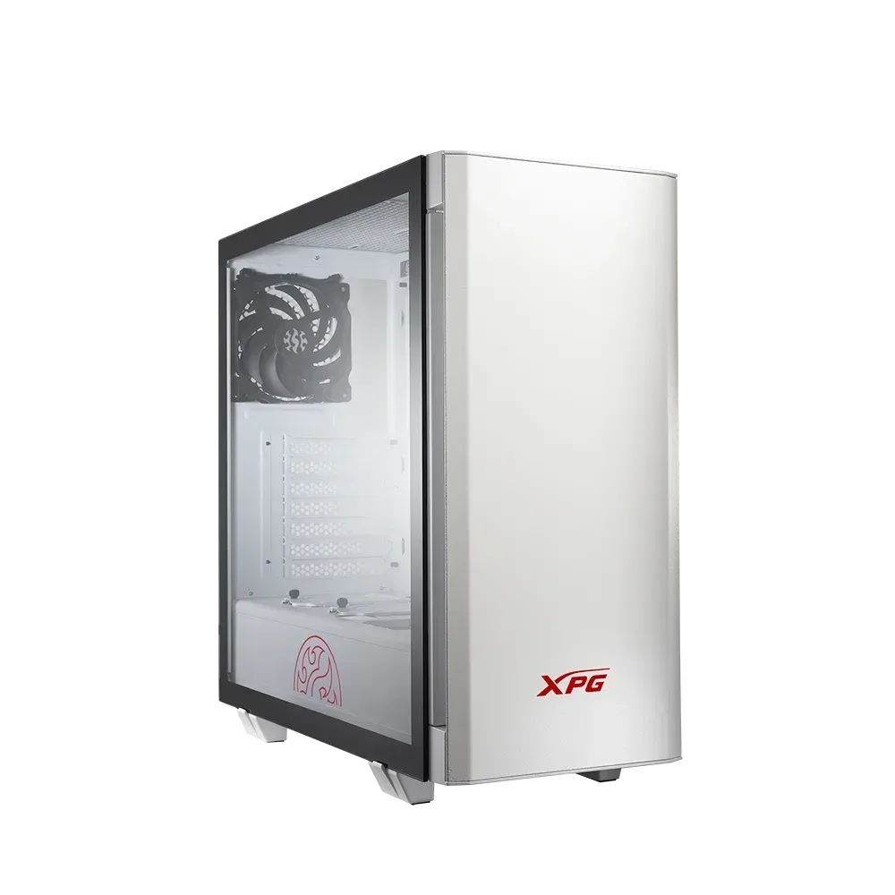 CHASIS XPG INVADER BLANCO