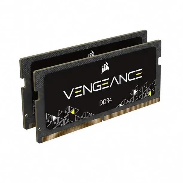 MEMORIA DDR4 16GB (2X8GB) 2666MHZ CORSAIR VENGEANCE LPX PORTATIL 2.5"
