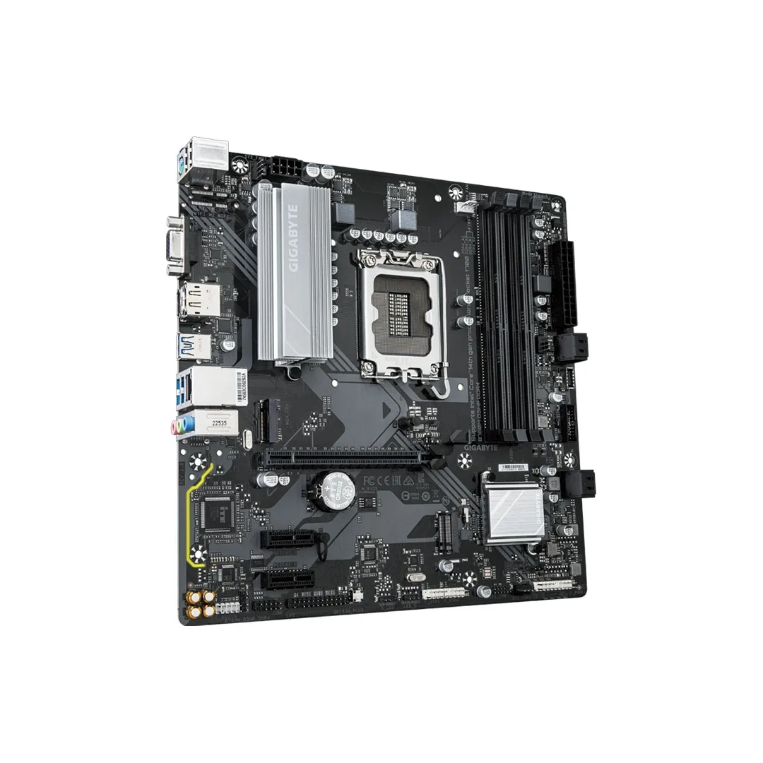 BOARD GIGABYTE B760M - D3HP DDR4 LGA 1700