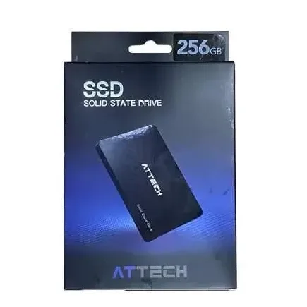 SSD 256GB ATTECH  AT442 SATA 2.5"