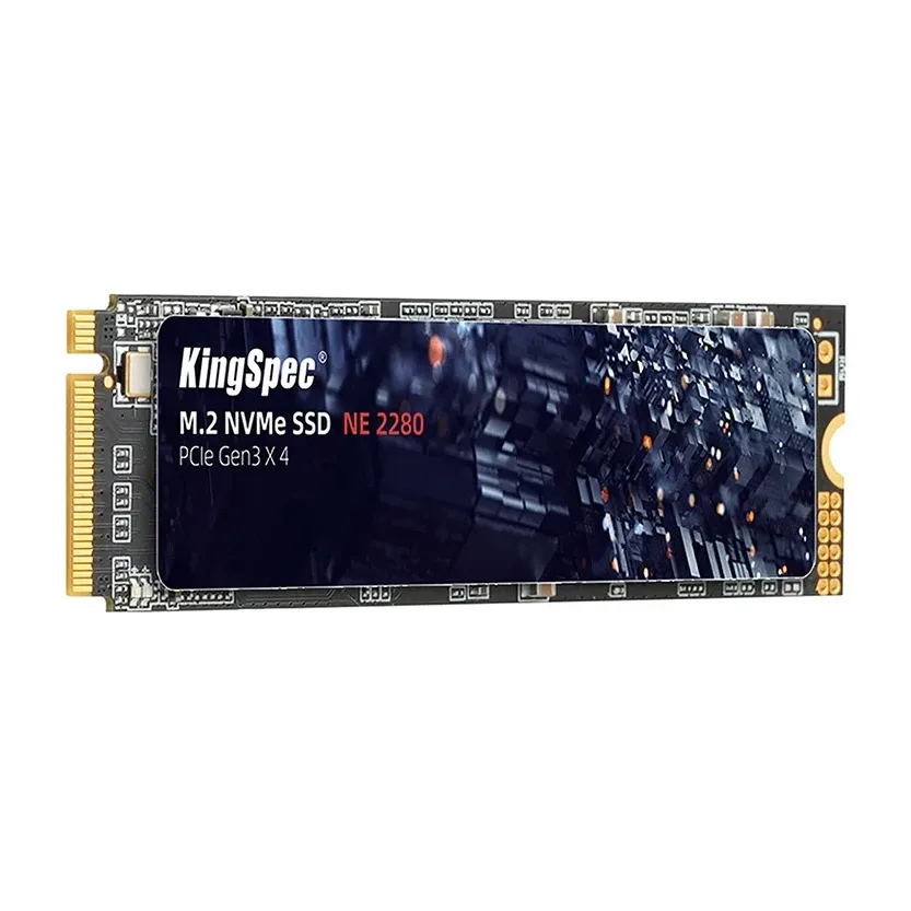 SSD M2 NVME 2280 512GB KINGSPEC NE