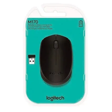 MOUSE LOGITECH INALAMBRICO M170