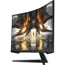 LED SAMSUNG 32" WQHD 2K CURVO (1ms-165Hz) S32AG550EN