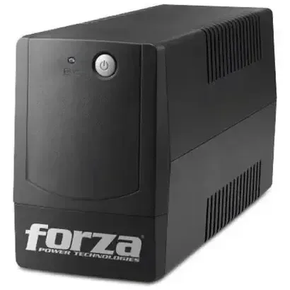 UPS INTERACTIVA FORZA 1000VA / 120V DE 8 SALIDAS