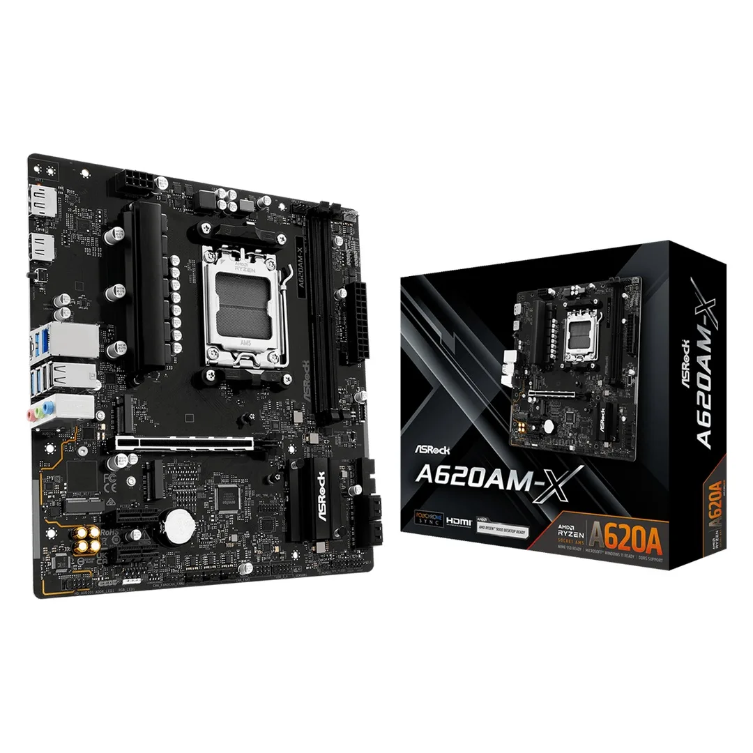 BOARD ASROCK A620AM - X AM5