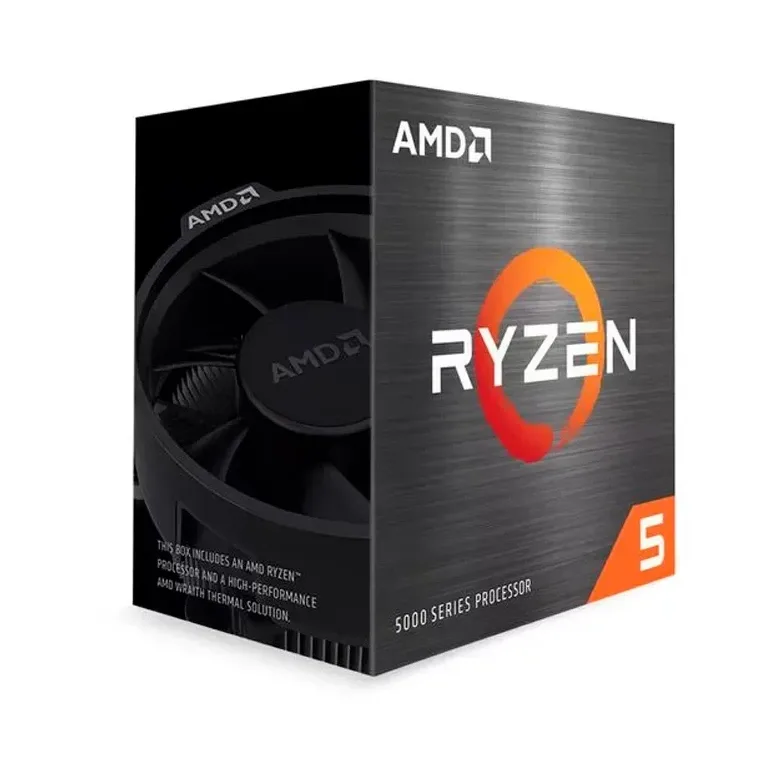 PROCESADOR AMD RYZEN 5 5500 AM4