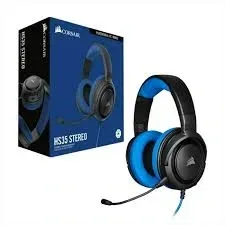 DIADEMA CORSAIR HS 35 STEREO AZUL