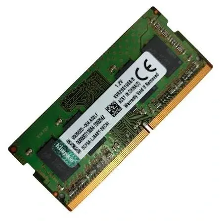 MEMORIA DDR4 8GB 2666MHZ KINGSTON PORTATIL 2.5"