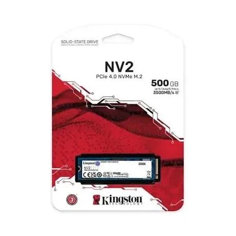 SSD M2 NVME 2280 KINGSTON 500GB NV2 GN4 JM