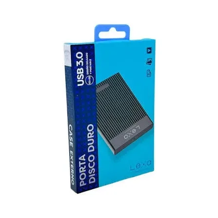 CAJA LEXA USB 3.0