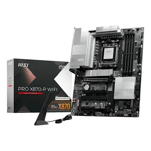 BOARD MSI PRO X870 E- P WIFI AM5
