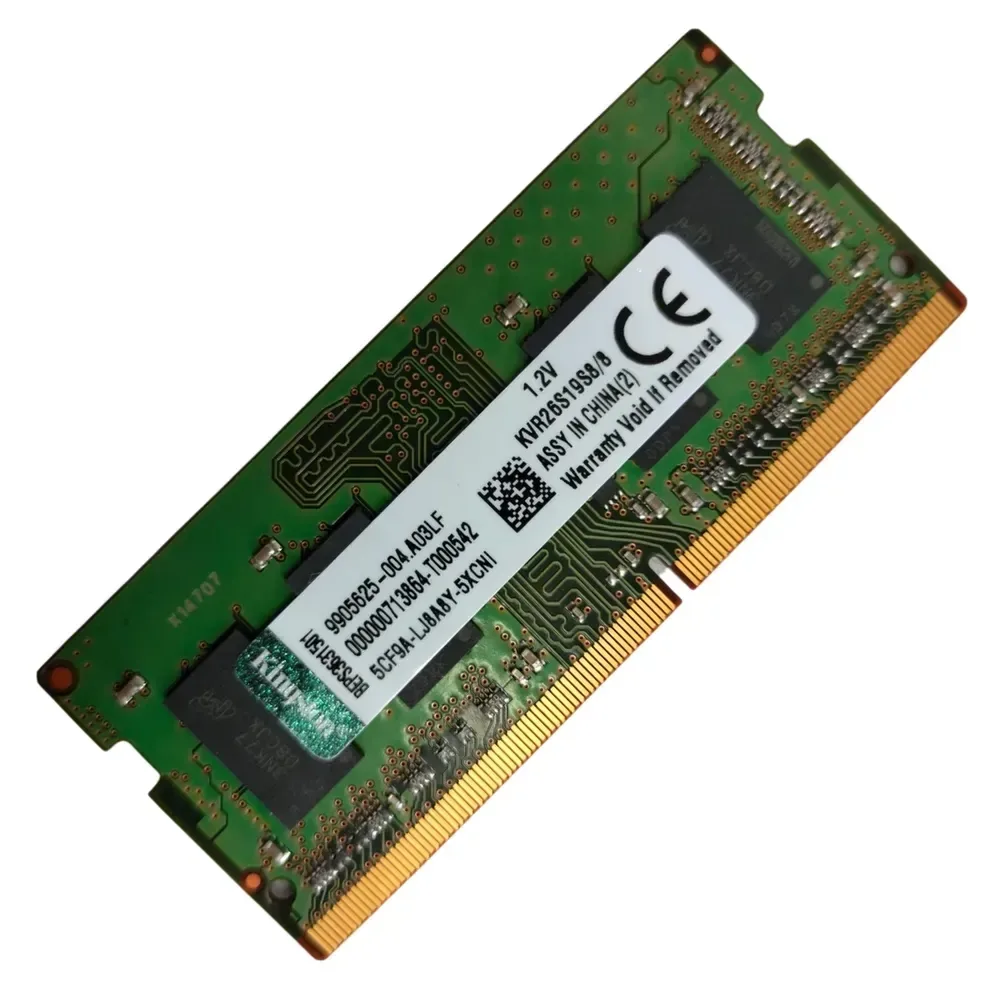 MEMORIA DDR4 8GB 2666MHZ GENERICA USADA PORTATIL 2.5"