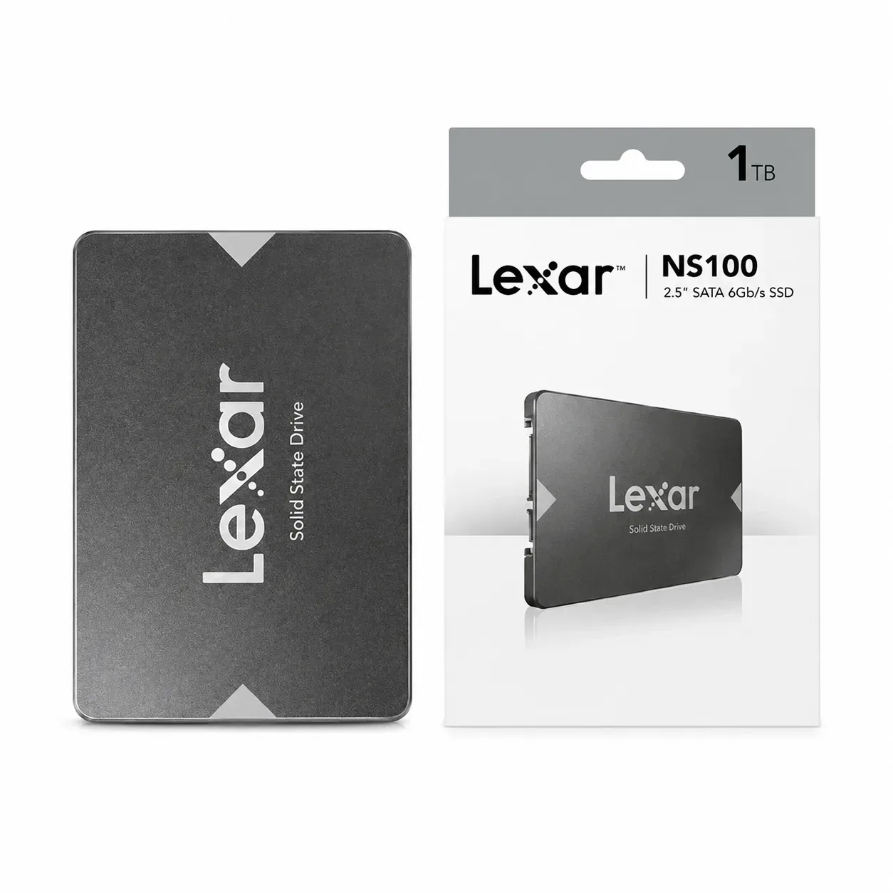 SSD 1TB LEXAR NS100 SATA 2.5"