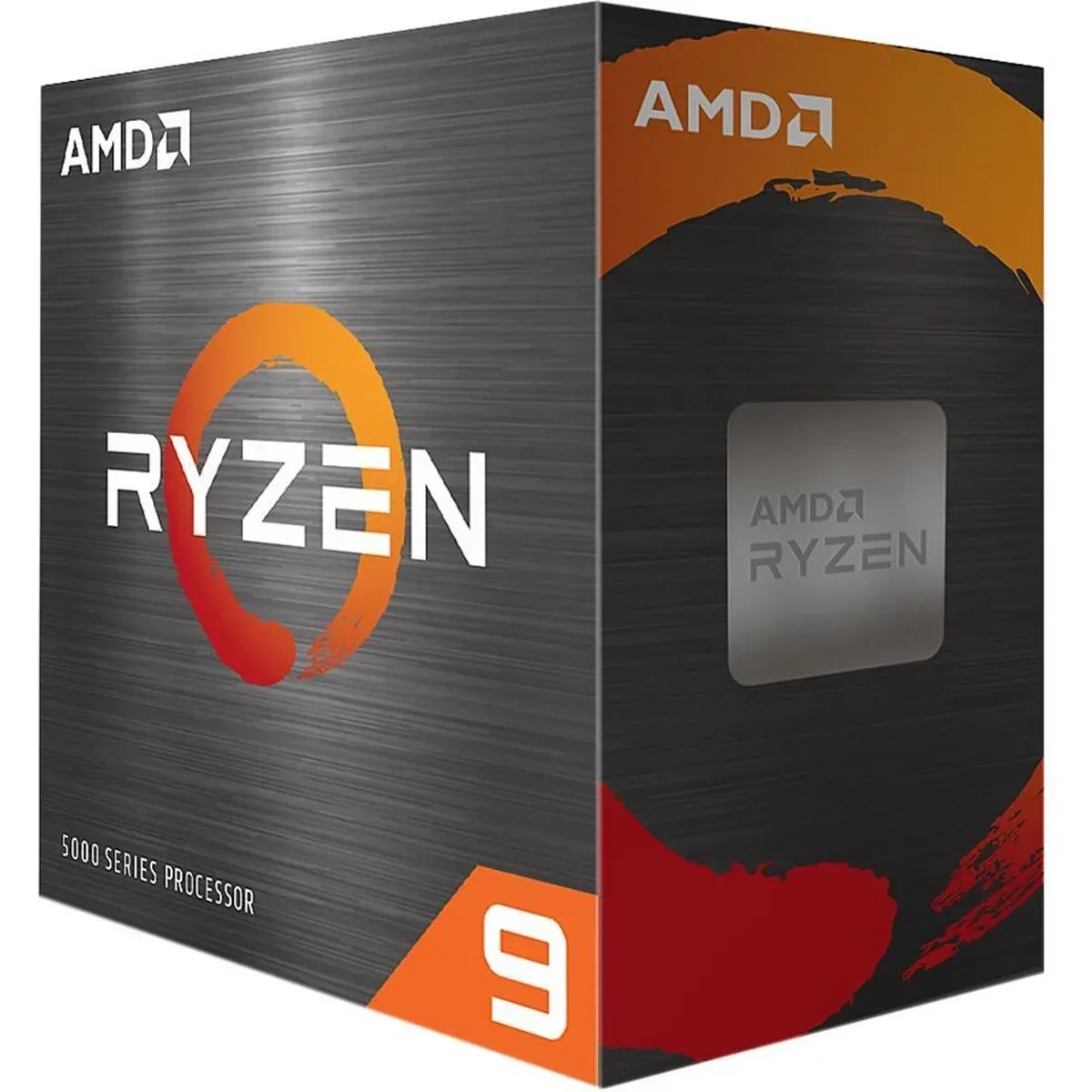 PROCESADOR AMD RYZEN 9 5900XT AM4 - NO FAN