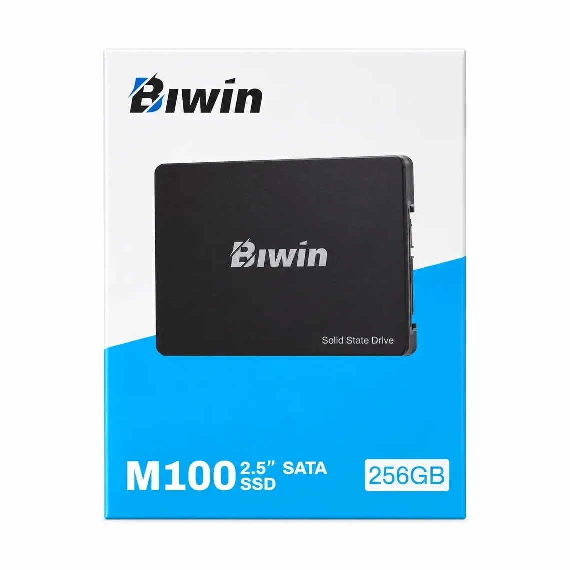 SSD 256GB Biwin M100 SATA 2.5"
