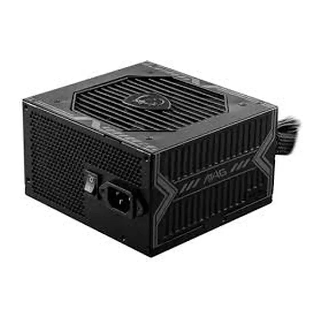 FUENTE DE PODER MSI MAG 600W 80PLUS WHITE