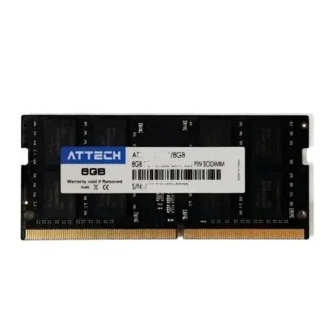 MEMORIA DDR4 8GB 3200MHZ ATTECH PORTATIL 2.5"