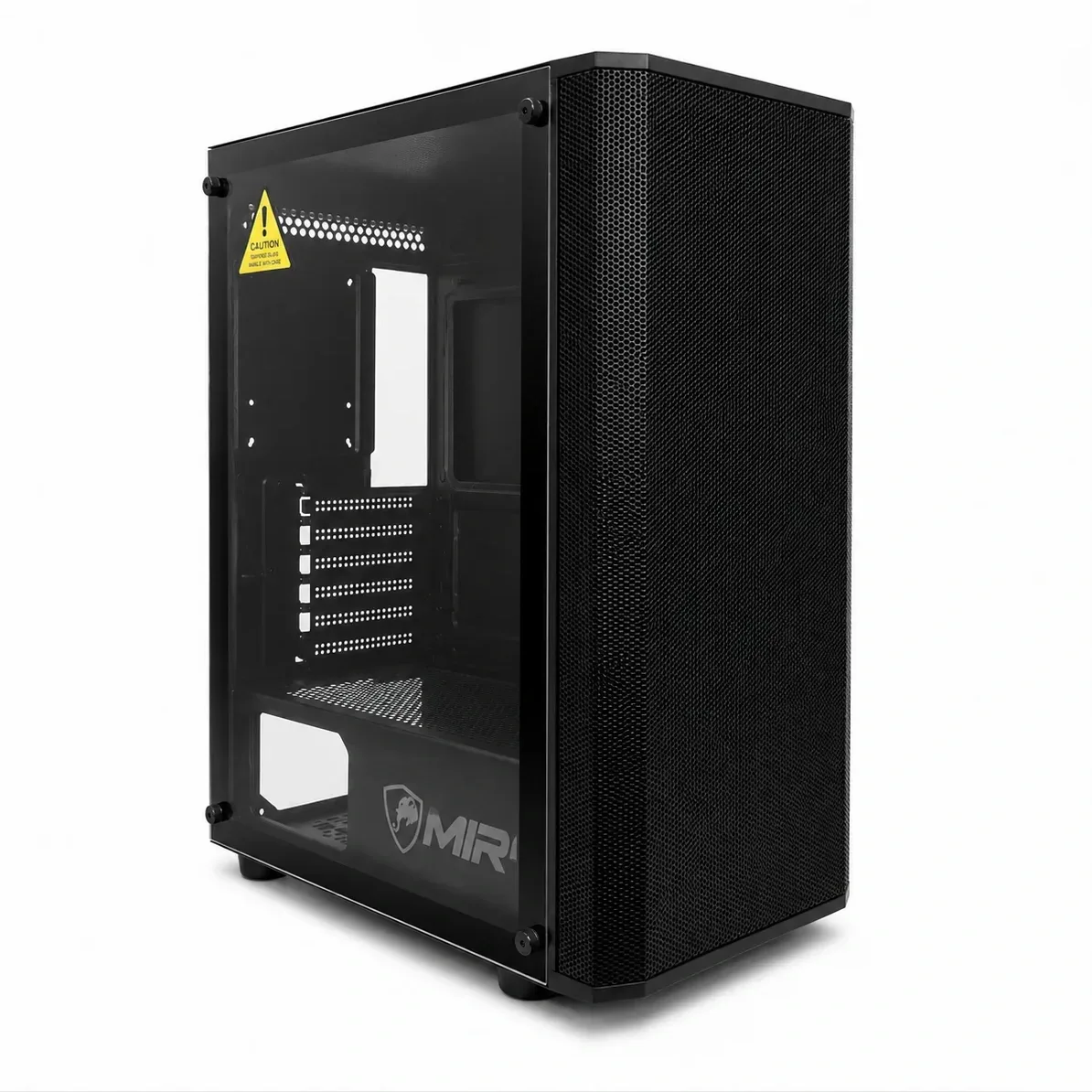 CHASIS MIPS NAUTILUS + VIDRIO TEMPLADO LATERAL (NO FANS)