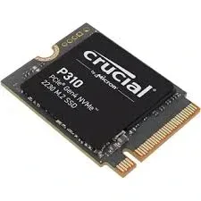 SSD M2 NVME 2230 256GB GENERICO USADO