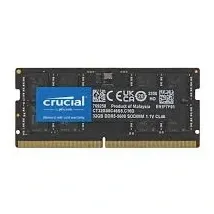 MEMORIA DDR5 32GB 5600MHZ CRUCIAL PORTATIL 2,5"