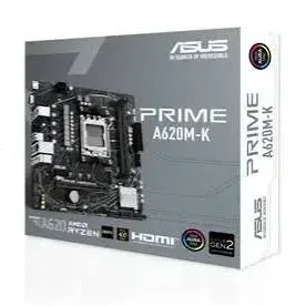 BOARD  ASUS PRIME A620M - K AM5