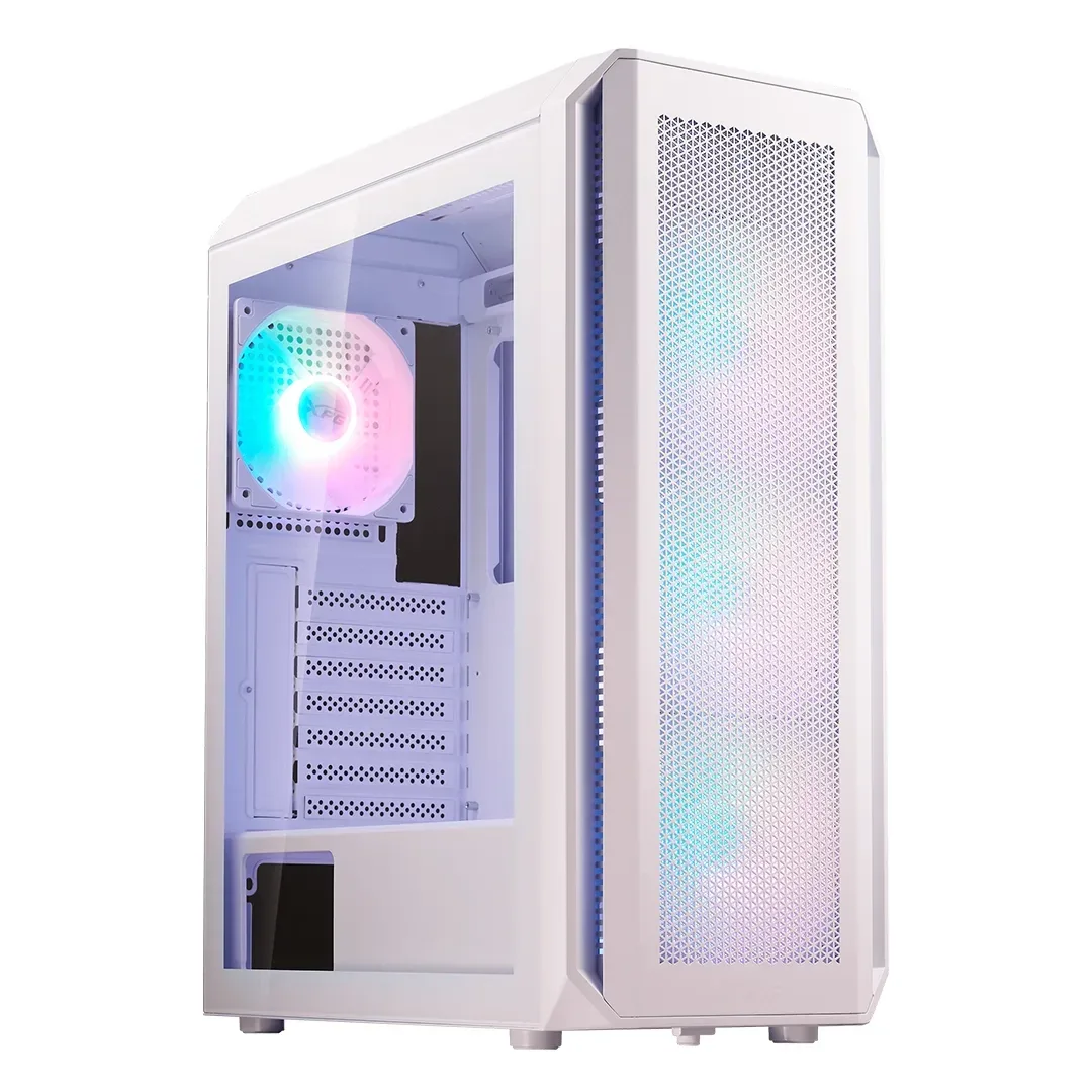 CHASIS XPG VALOR AIR  PLUS WHITE