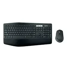 COMBO TECLADO - MOUSE LOGITECH MX850 INHALAMBRICO