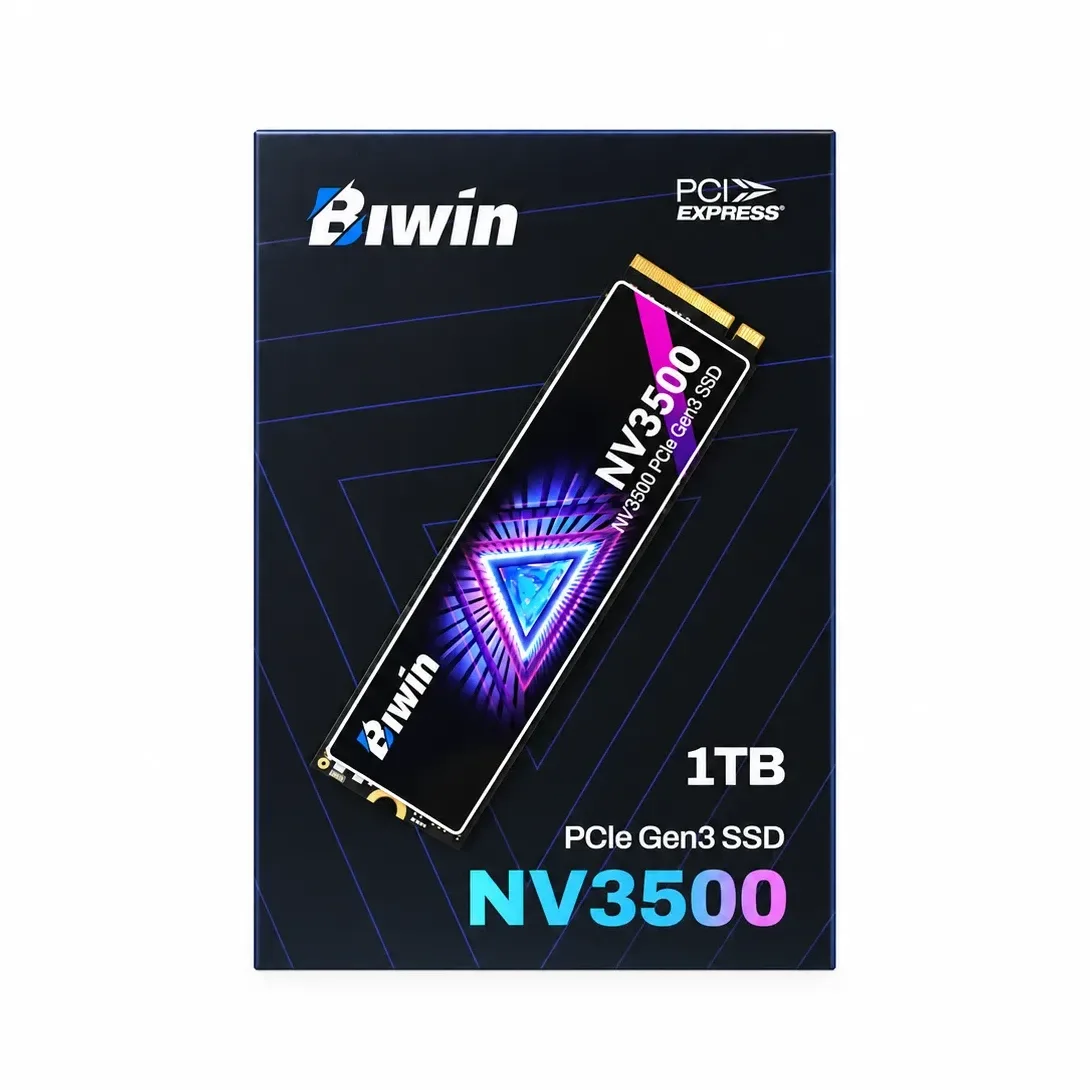 SSD M.2 NVMe 2280 1TB Biwin NV3500 GEN3 - 3500MBS