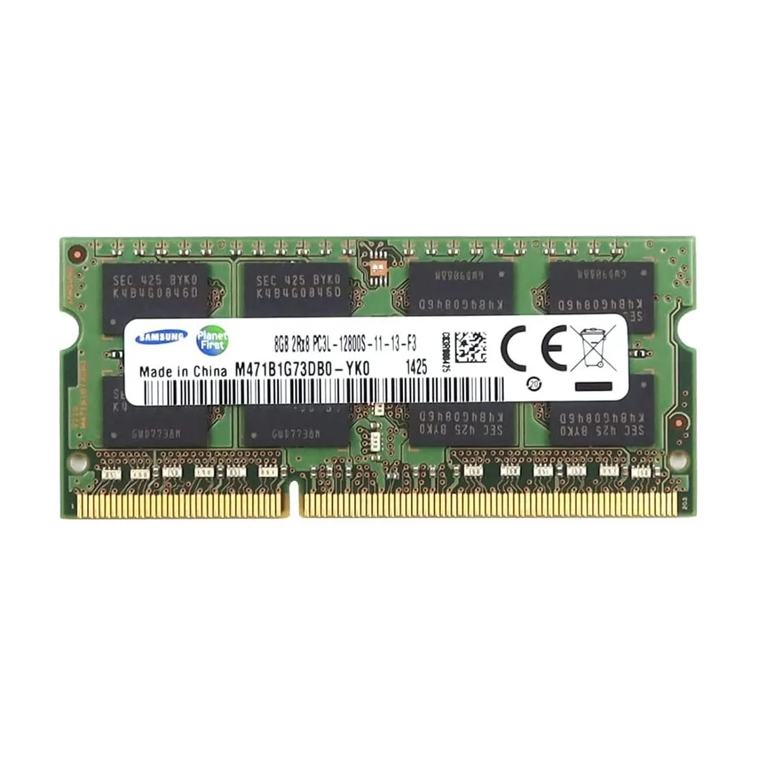 MEMORIA DDR3 8GB 1600-12800MHZ SAMSUNG PORTATIL 2.5"
