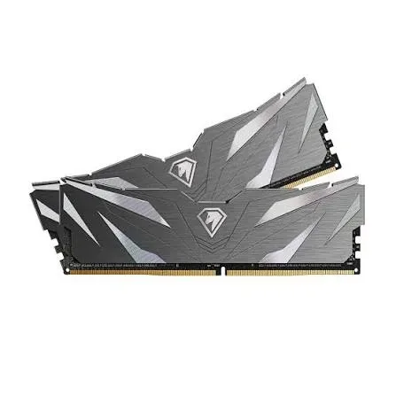 MEMORIA DDR4 32GB (2X16GB) 3200MHZ NETAC SHADOW II NEGRA