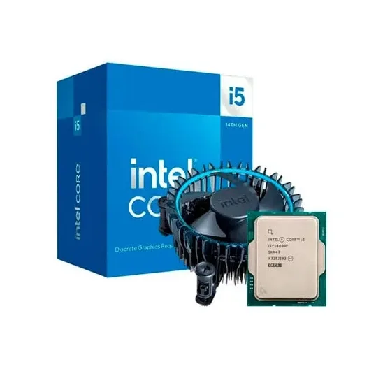 PROCESADOR INTEL CORE I5 14400F (NO VIDEO) LGA 1700 14VA GEN