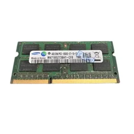MEMORIA DDR3 4GB 8500MHZ SAMSUNG  PORTATIL 2.5"