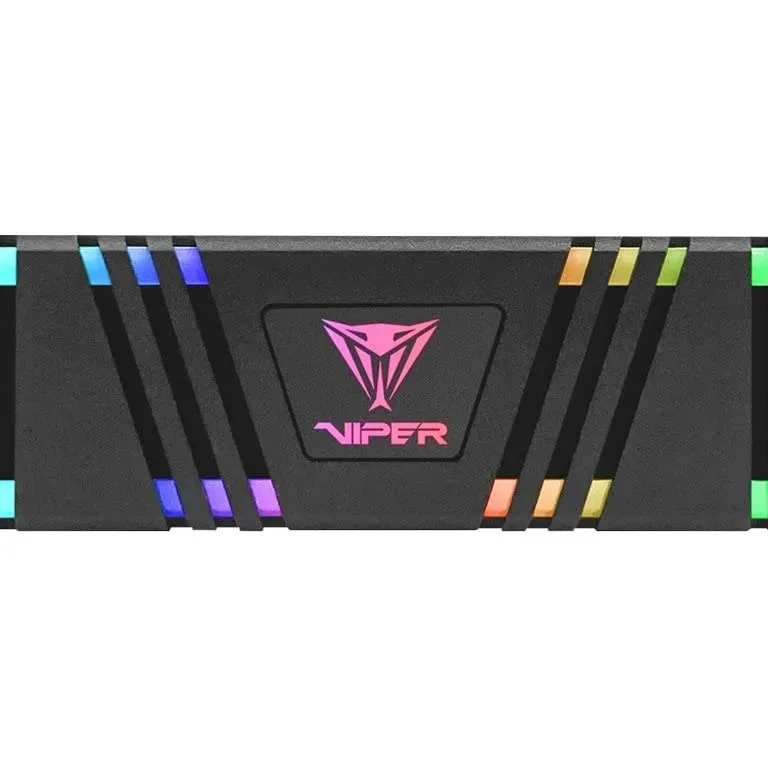 SSD M2 NVME 2280 512GB PATRIOT VPR400 RGB GEN4