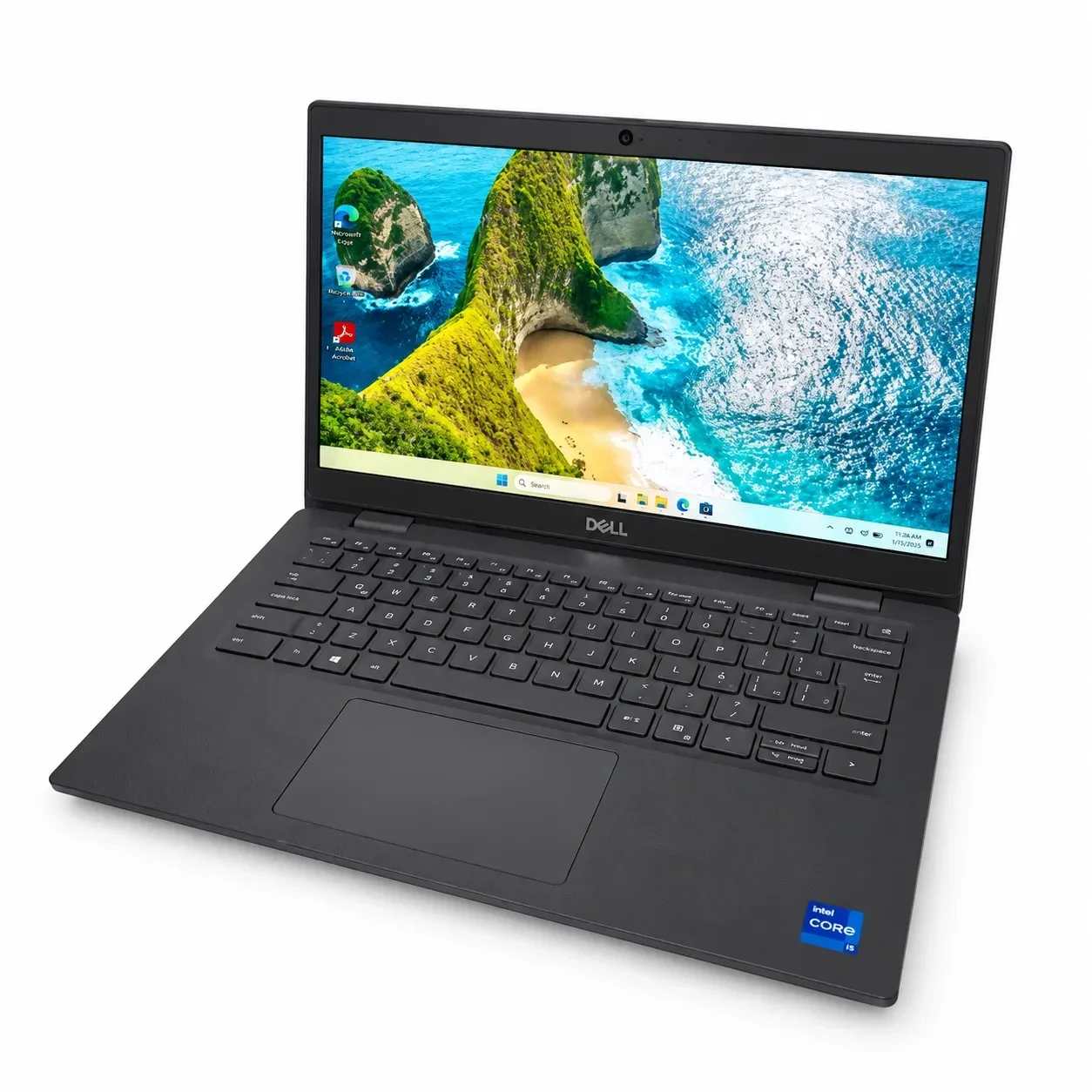 Portatil Dell Corporativo I7 11va/16gb RAM Ddr4/256gb M.2