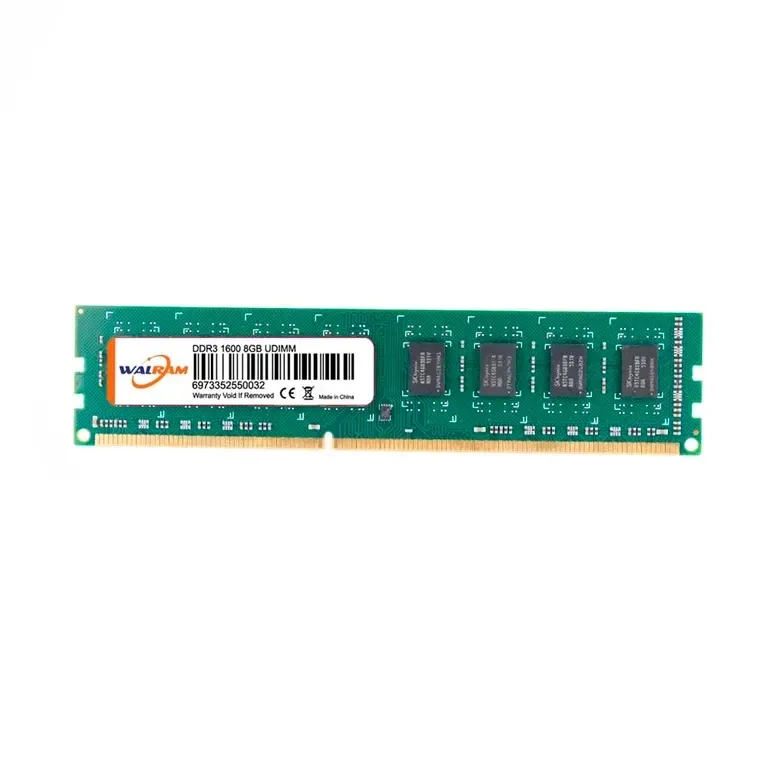 MEMORIA DDR3L 8GB 1600-12800MHZ GENERICA USADA PC 3.5"