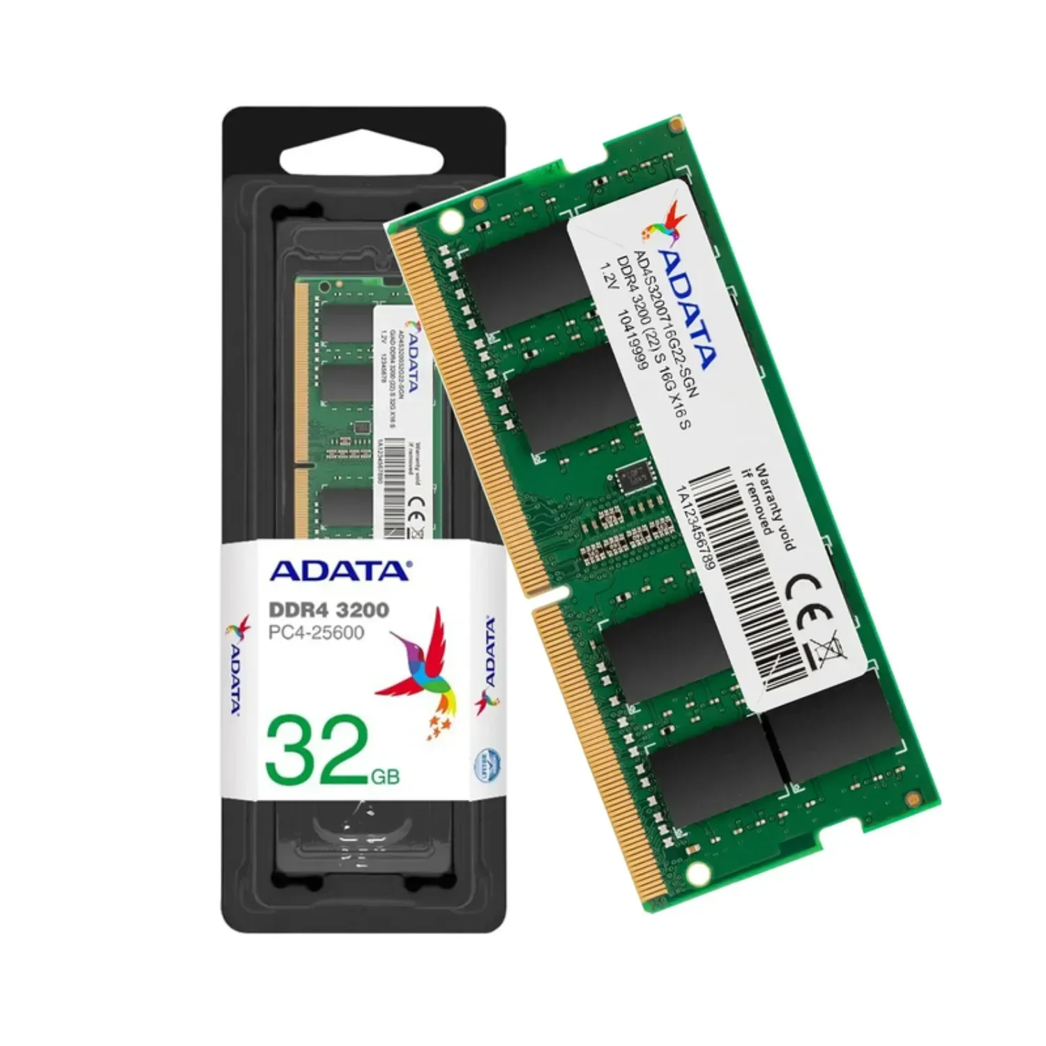 MEMORIA DDR4 32GB 3200MHZ GENERICA USADA PORTATIL 2.5"