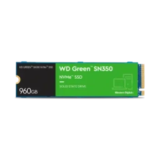 SSD M2 NVME 2280 960GB WD GREEN