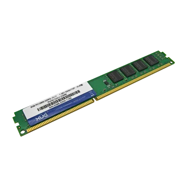 MEMORIA DDR3L 8GB 1600-12800MHZ XUE PC 3.5"
