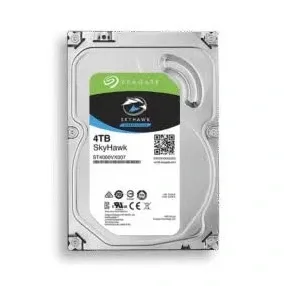 DISCO DURO 4TB SEAGATE SKYHAWKS NUEVO PC 3.5”