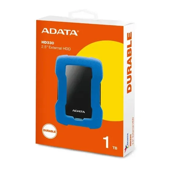 DISCO EXTERNO 1TB ADATA HD330 ANTIGOLPES