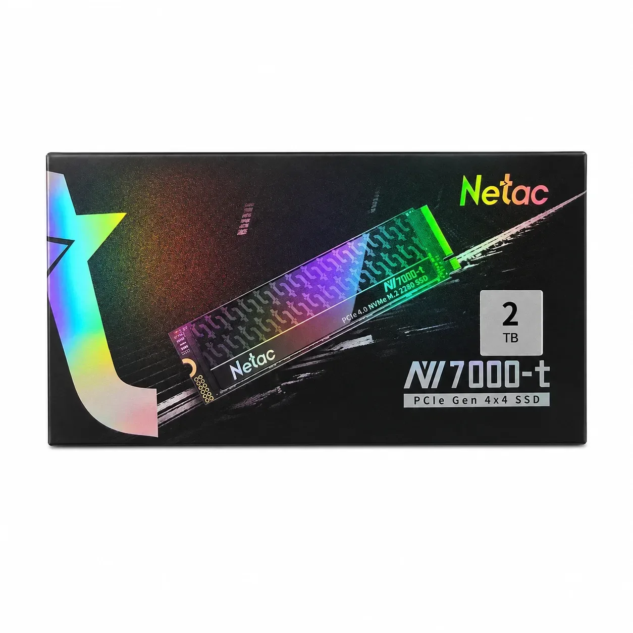 SSD M.2 NVMe 2280 2TB Netac NV7000-T GEN4