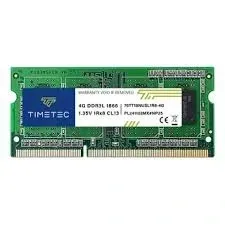 MEMORIA DDR3L 4GB 14900 MHZ GENERICA PORTATIL 2.5"