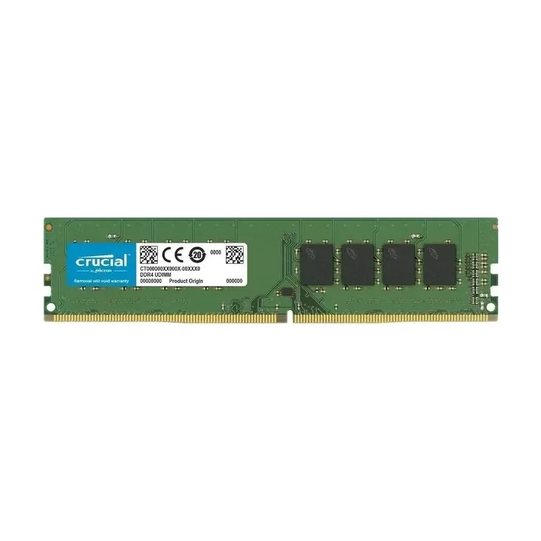 MEMORIA DDR4 8GB 2666MHZ CRUCIAL PC 3.5"