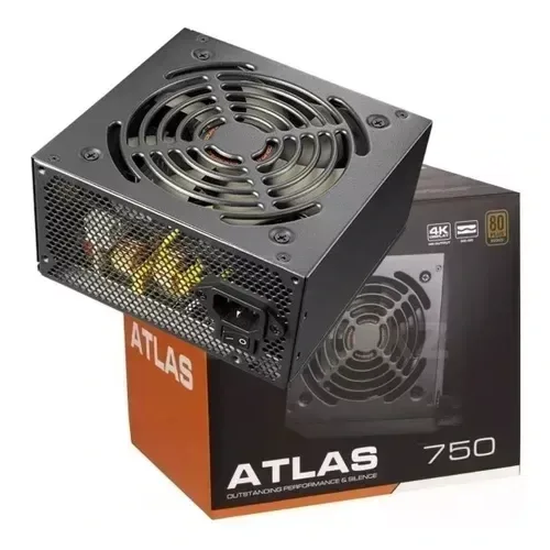 FUENTE DE PODER COUGAR 750W ATLAS 80PLUS BRONZE