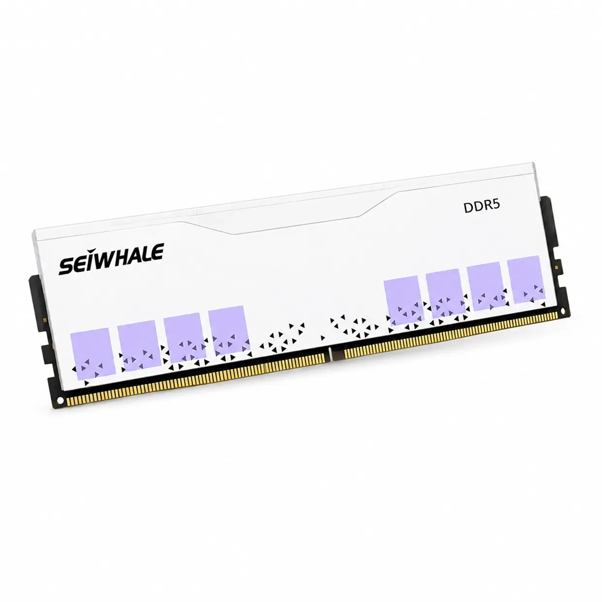 MEMORIA DDR5 16GB 4800MHZ SEIWHALE WHITE DISIPADA