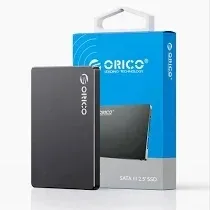 DISCO EXTERNO SOLIDO 1TB ORICO A20 PLUS