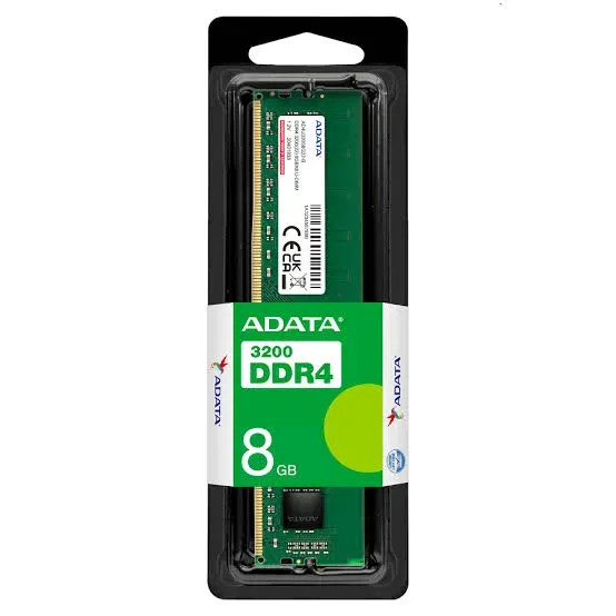 MEMORIA DDR4 8GB 3200MHZ ADATA PC 3.5"