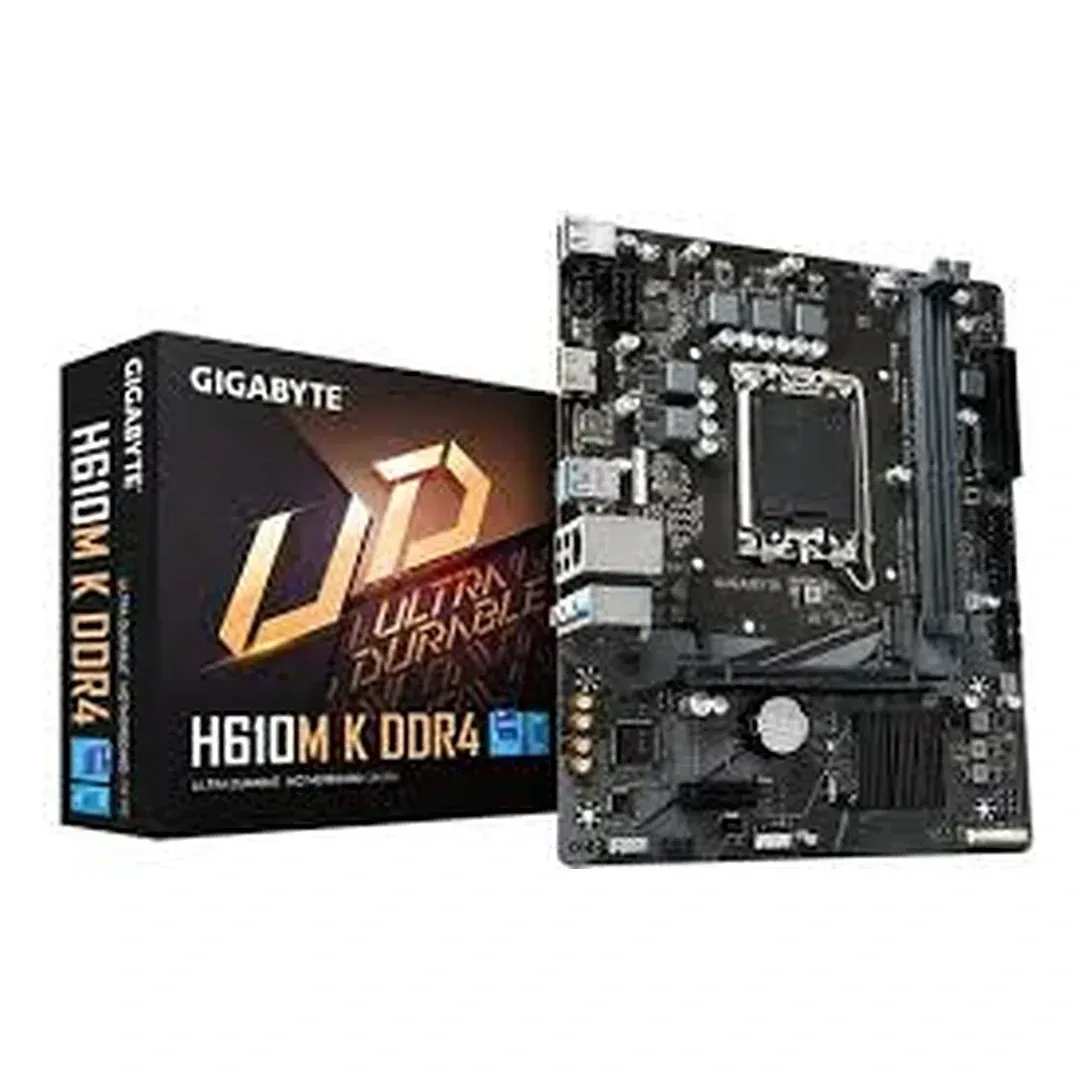 BOARD GIGABYTE H610M - K