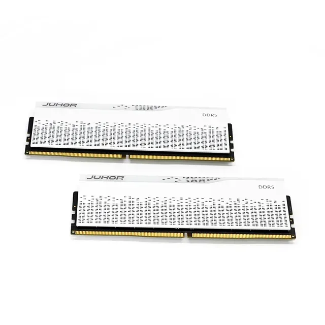 MEMORIA DDR5 16GB 4800MHZ JUHOR WHITE DISIPADA